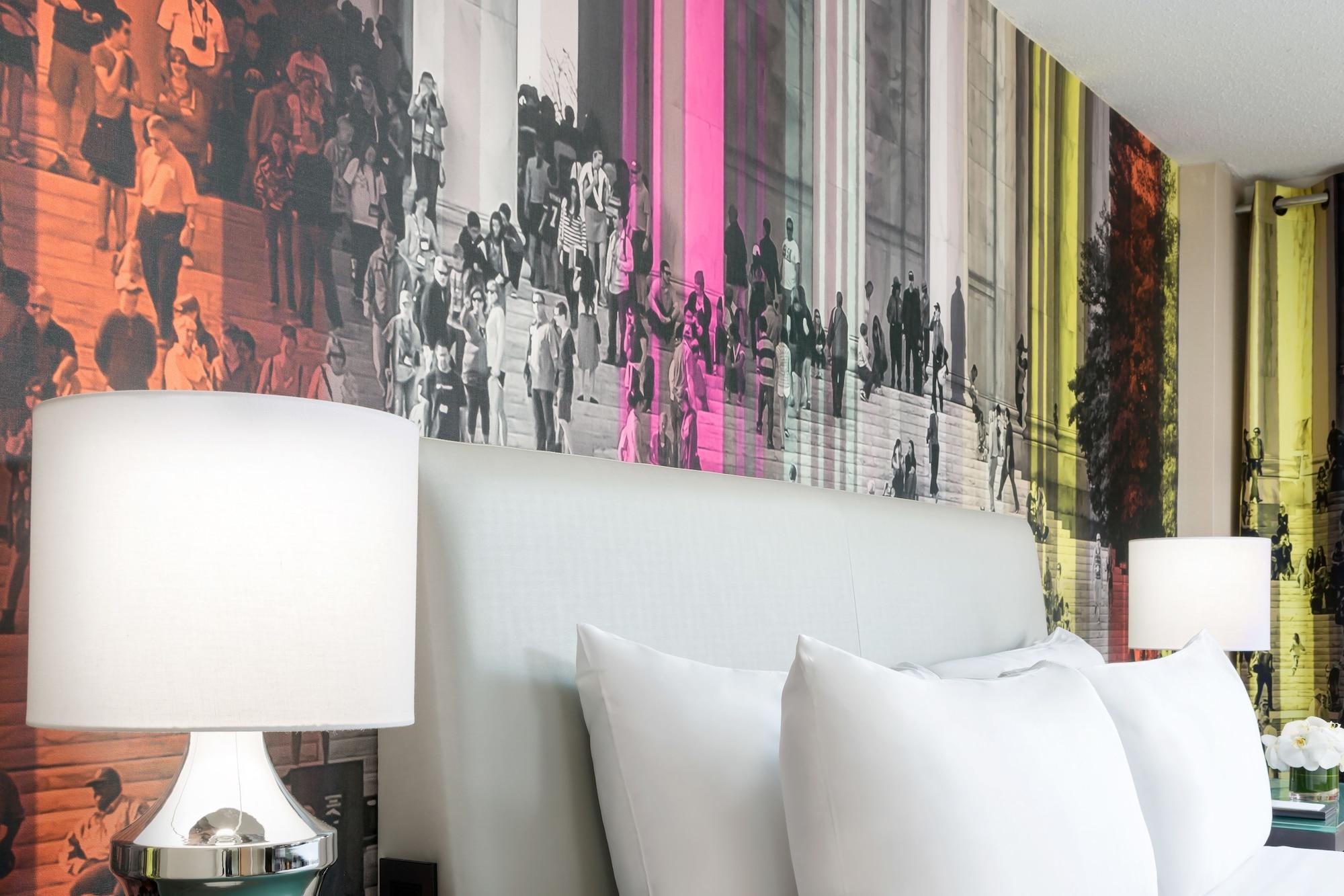 Hyatt Centric Arlington Hotel Eksteriør billede