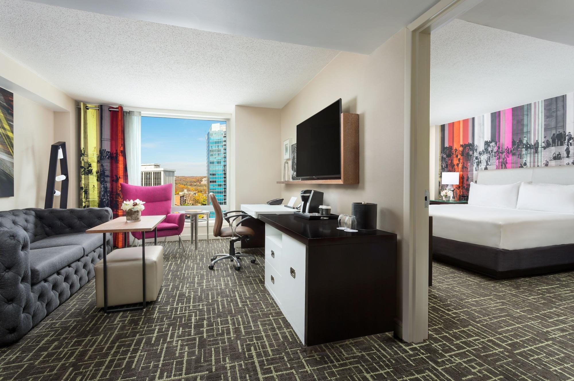 Hyatt Centric Arlington Hotel Eksteriør billede