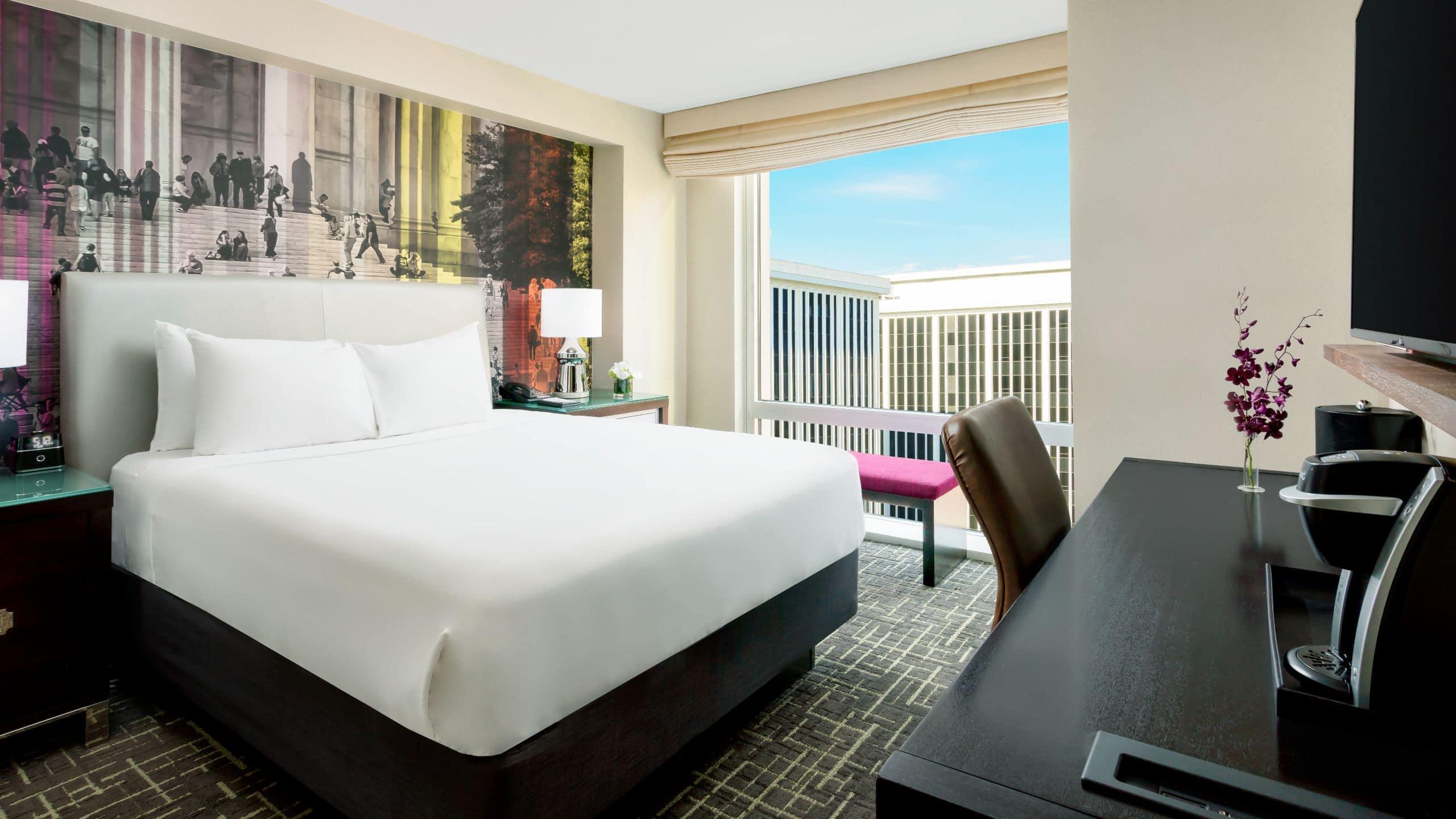 Hyatt Centric Arlington Hotel Eksteriør billede