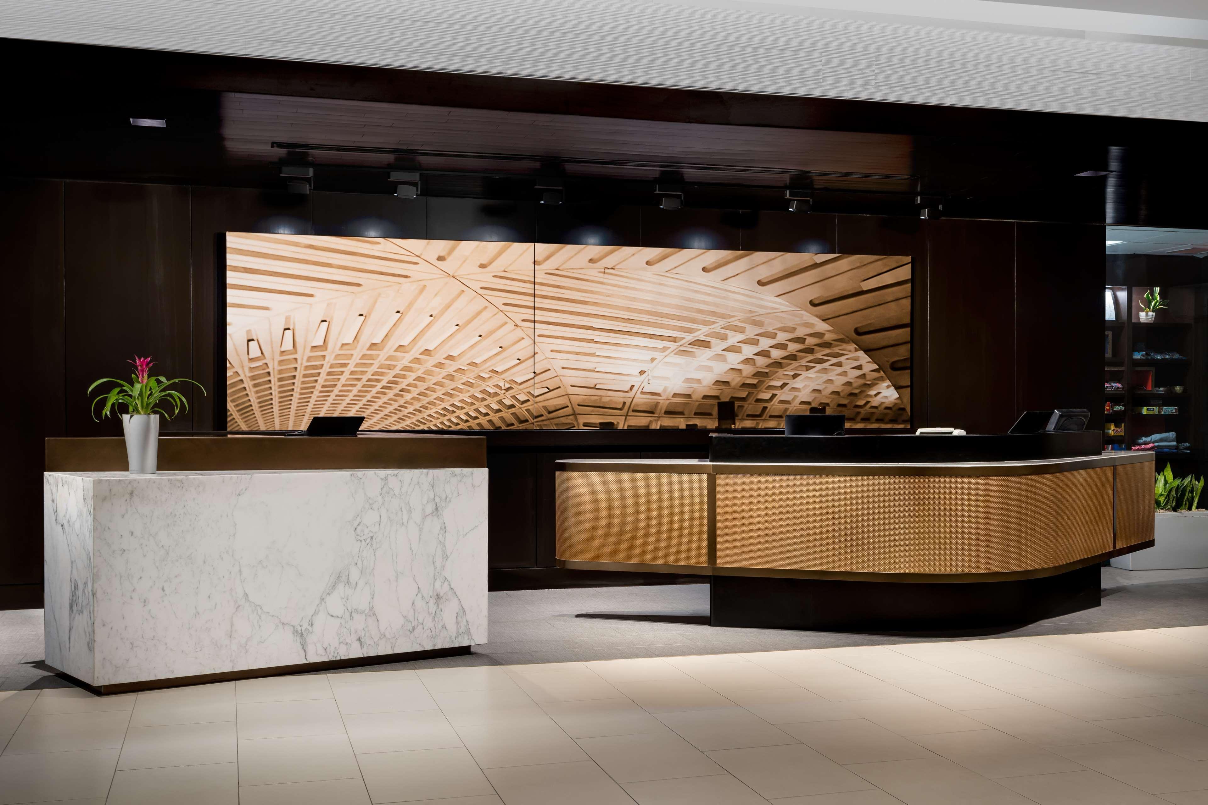 Hyatt Centric Arlington Hotel Eksteriør billede