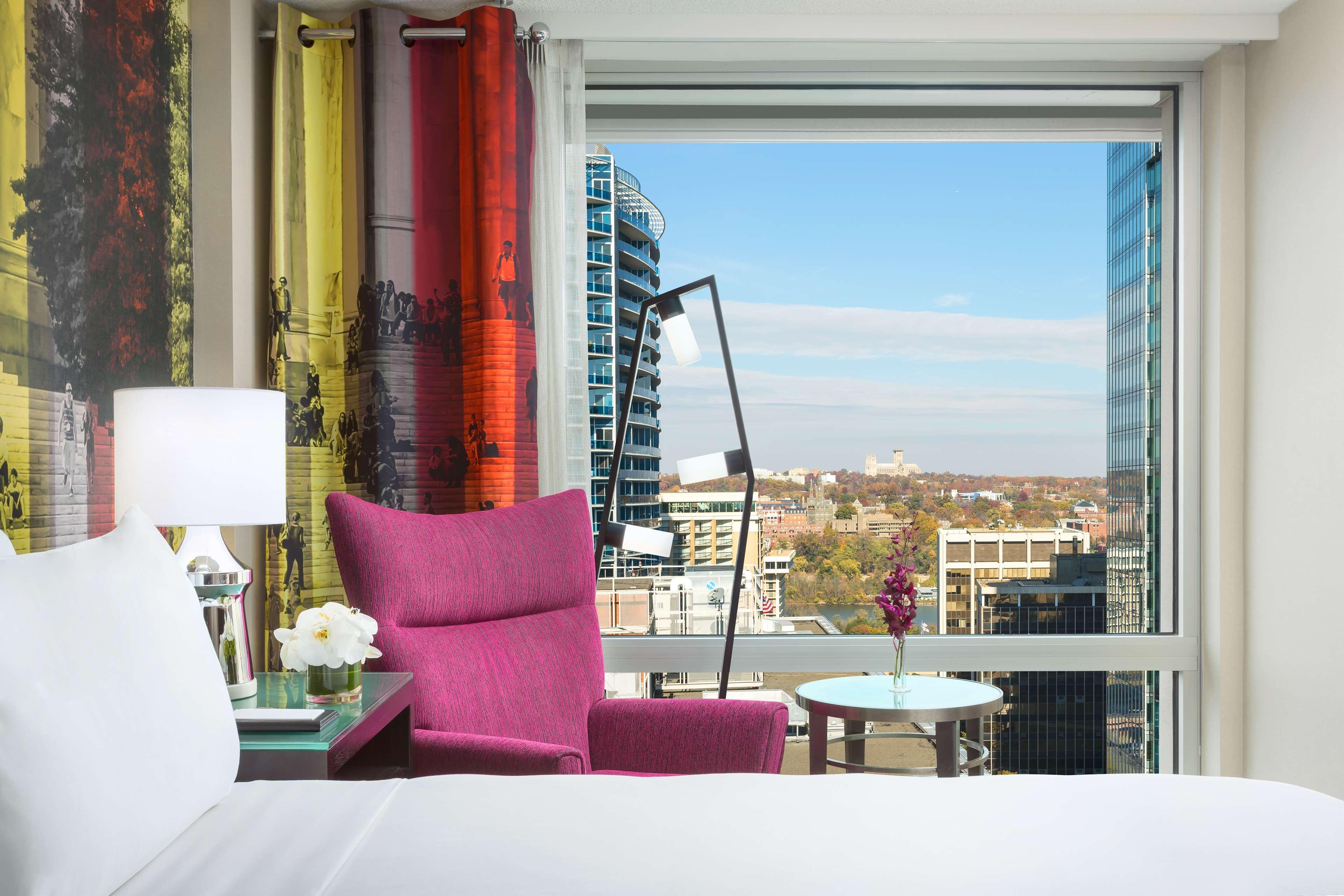 Hyatt Centric Arlington Hotel Eksteriør billede