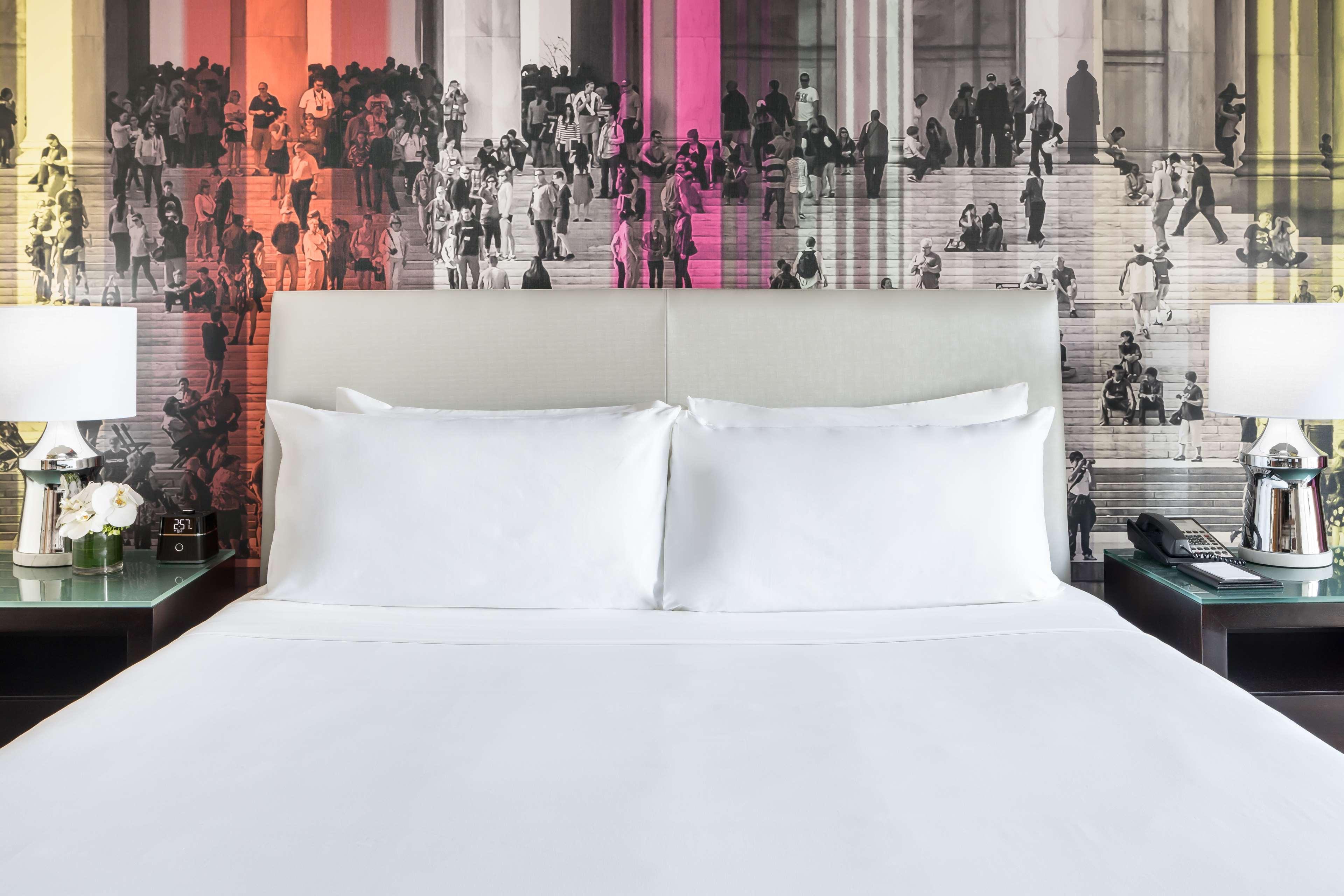 Hyatt Centric Arlington Hotel Eksteriør billede