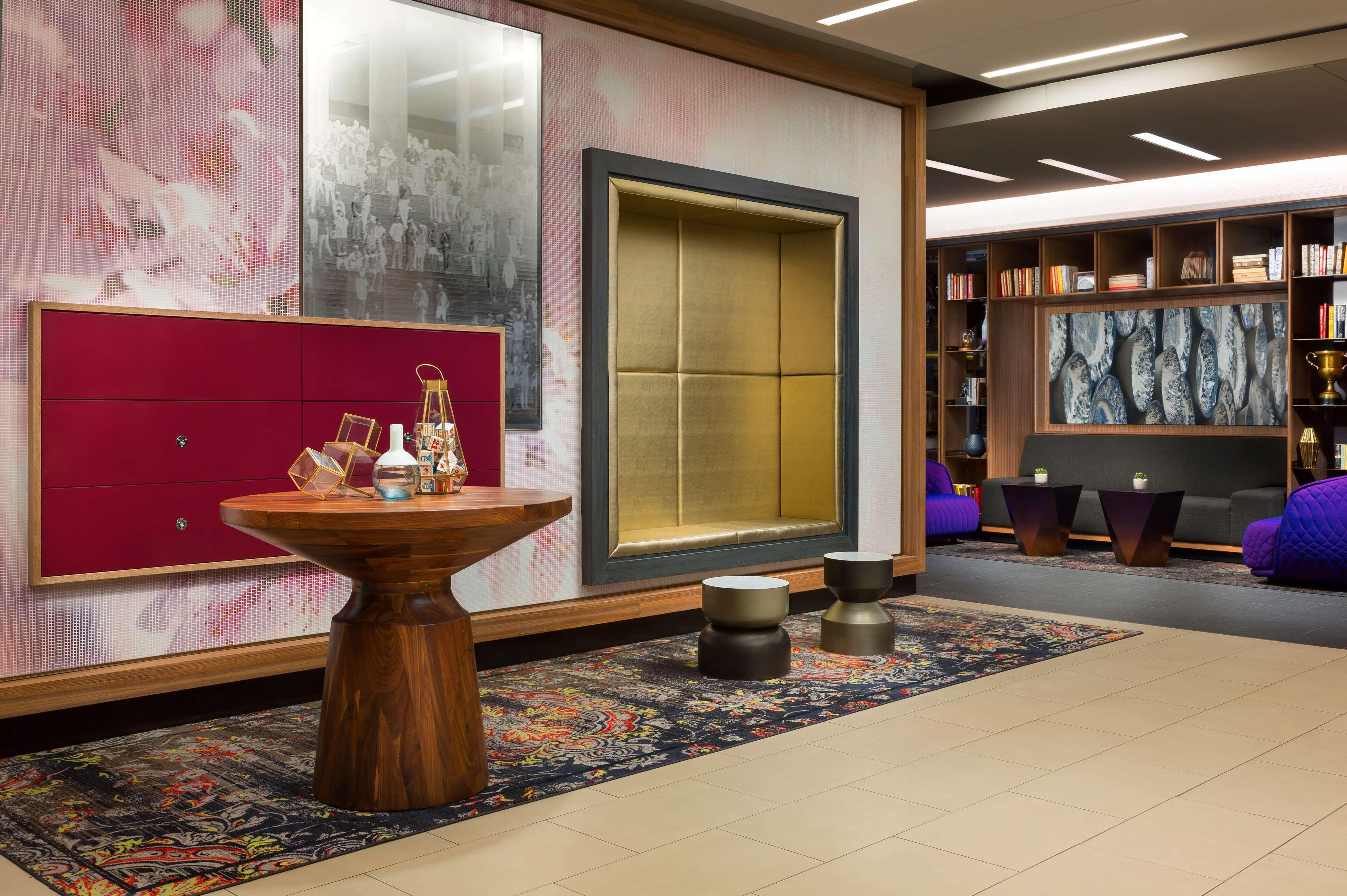 Hyatt Centric Arlington Hotel Eksteriør billede