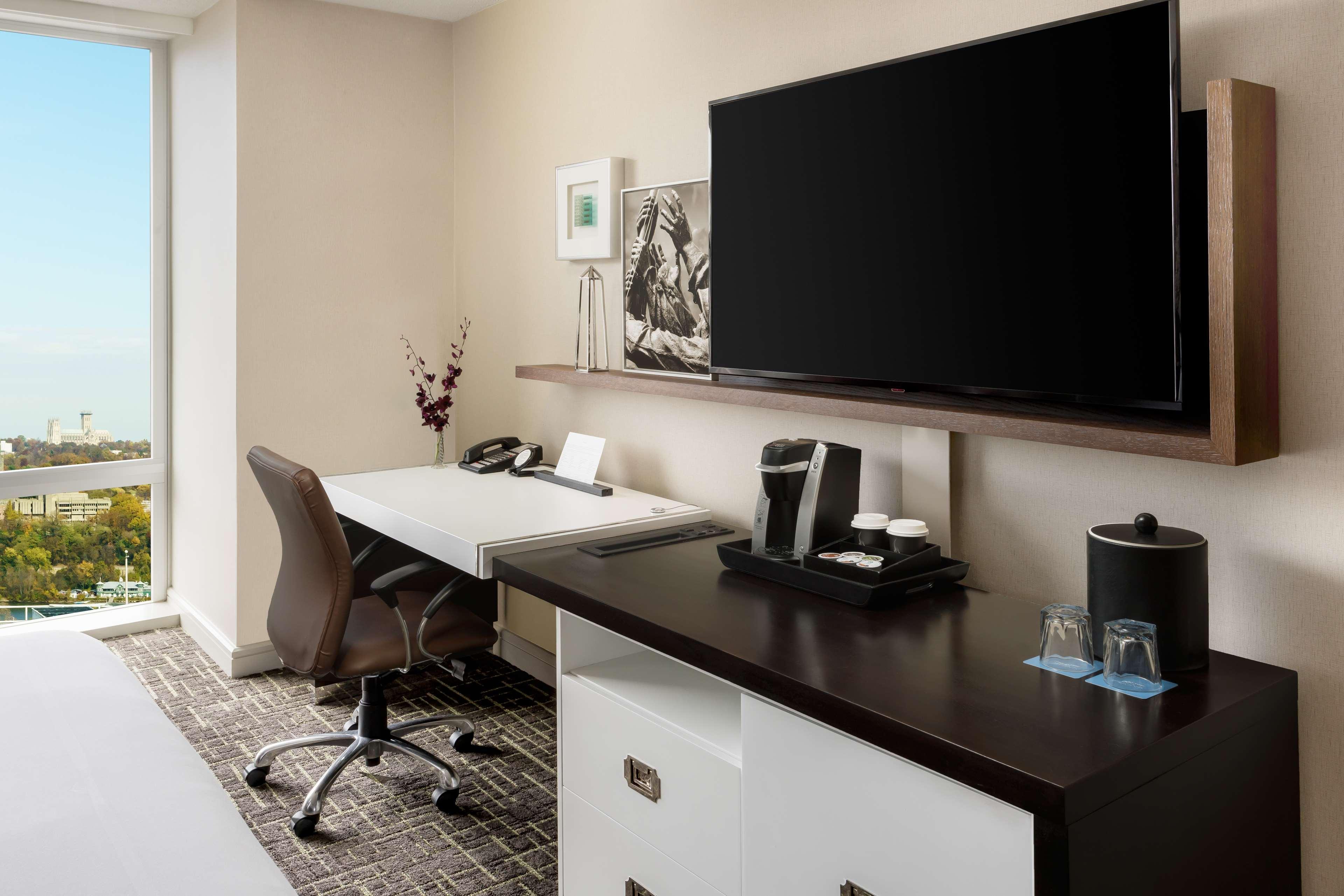 Hyatt Centric Arlington Hotel Eksteriør billede