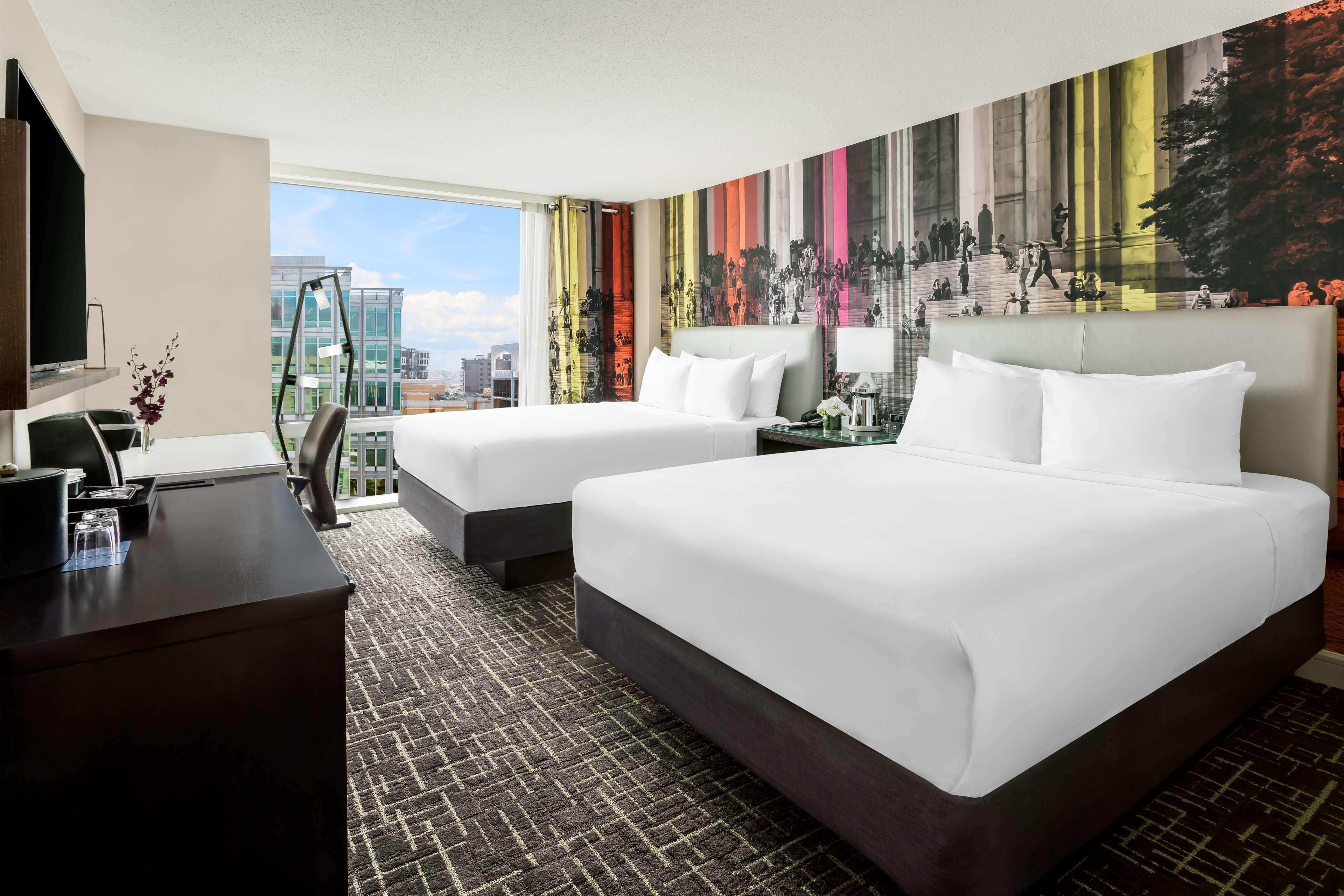 Hyatt Centric Arlington Hotel Eksteriør billede