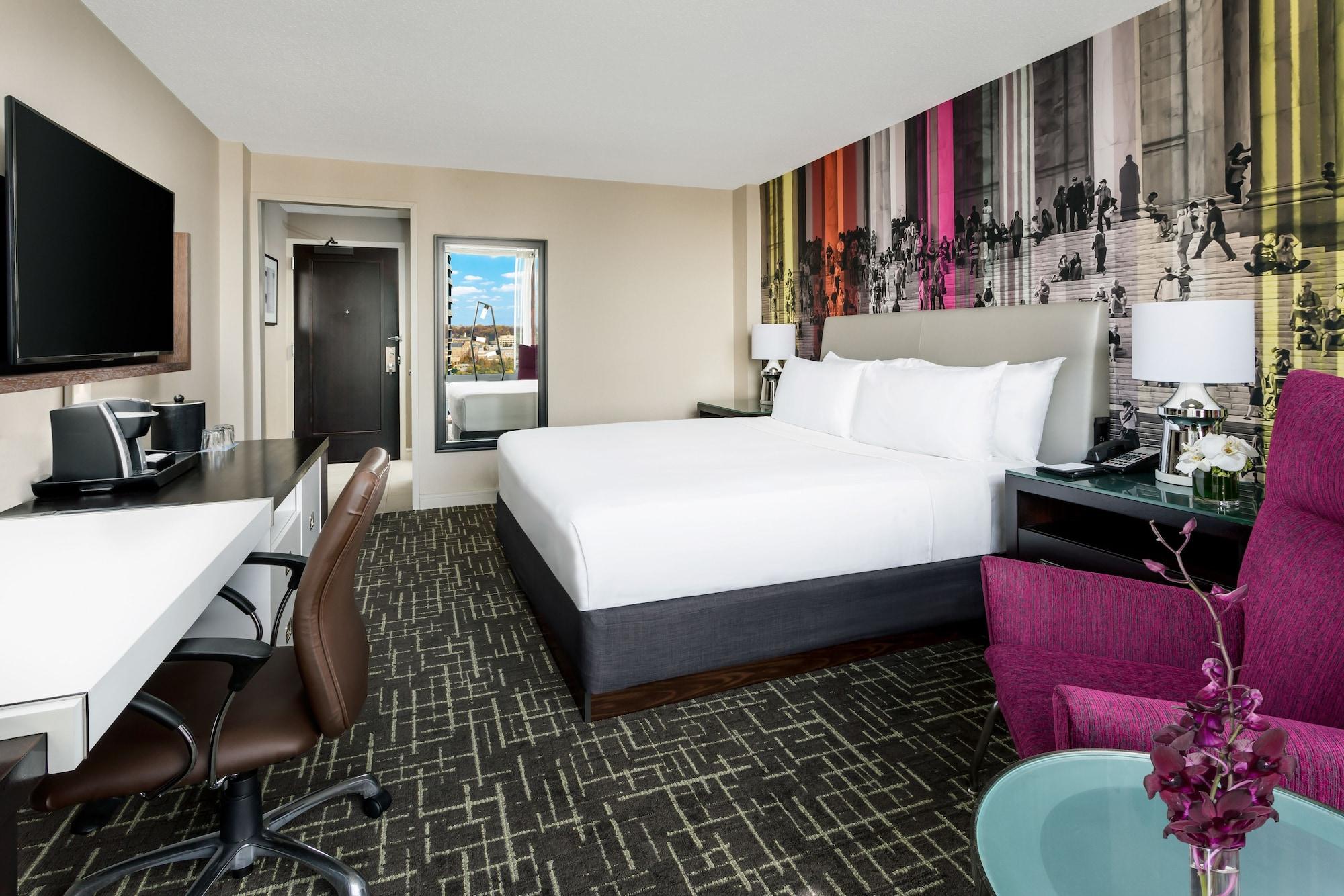 Hyatt Centric Arlington Hotel Eksteriør billede