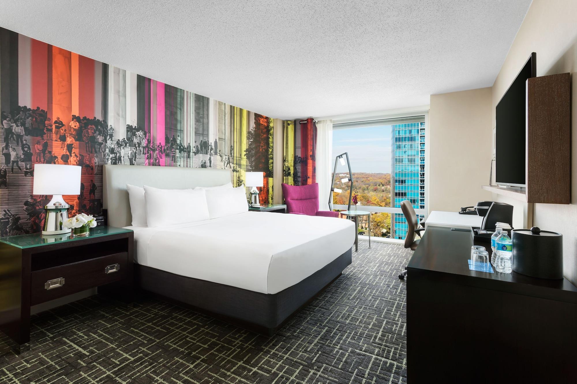 Hyatt Centric Arlington Hotel Eksteriør billede