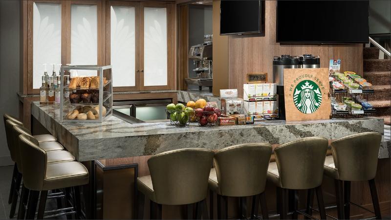 Hyatt Centric Arlington Hotel Eksteriør billede
