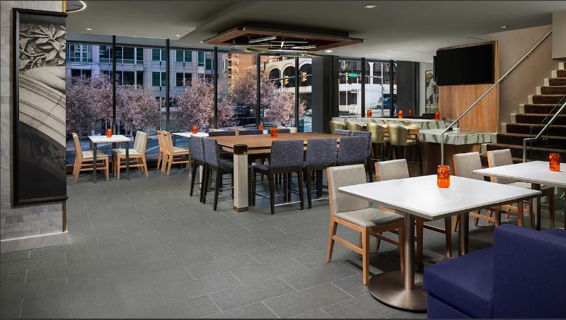 Hyatt Centric Arlington Hotel Eksteriør billede