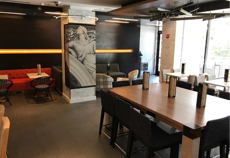 Hyatt Centric Arlington Hotel Eksteriør billede
