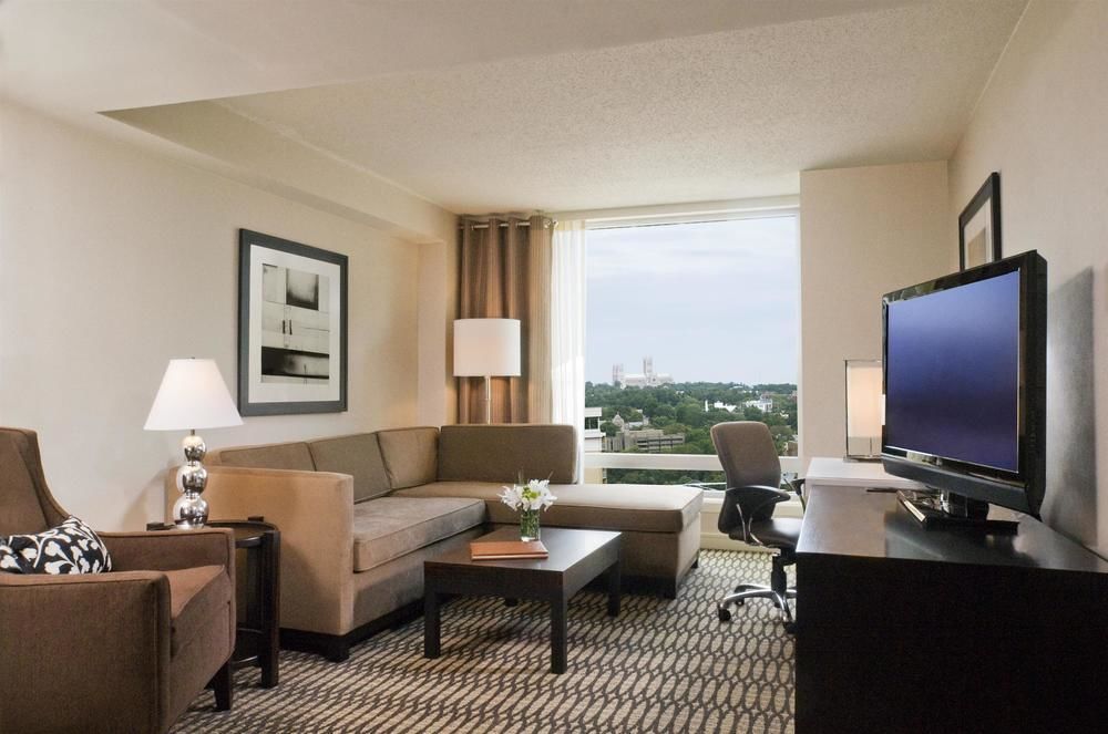 Hyatt Centric Arlington Hotel Eksteriør billede