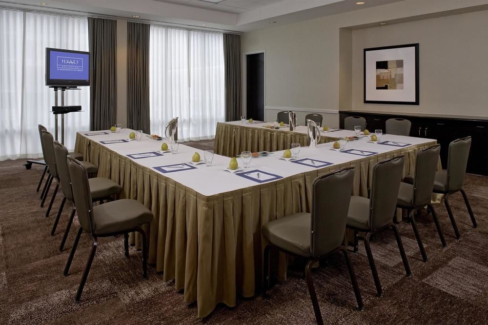 Hyatt Centric Arlington Hotel Eksteriør billede
