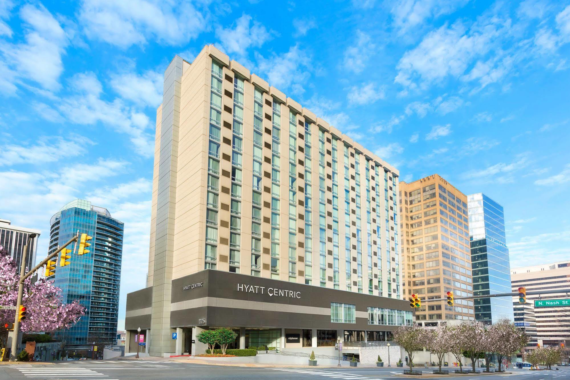 Hyatt Centric Arlington Hotel Eksteriør billede