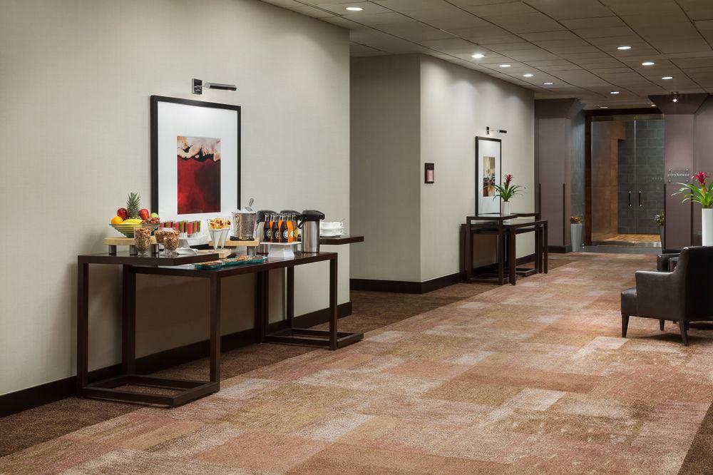 Hyatt Centric Arlington Hotel Eksteriør billede