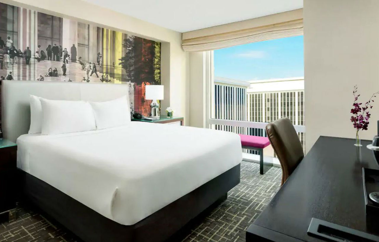 Hyatt Centric Arlington Hotel Eksteriør billede