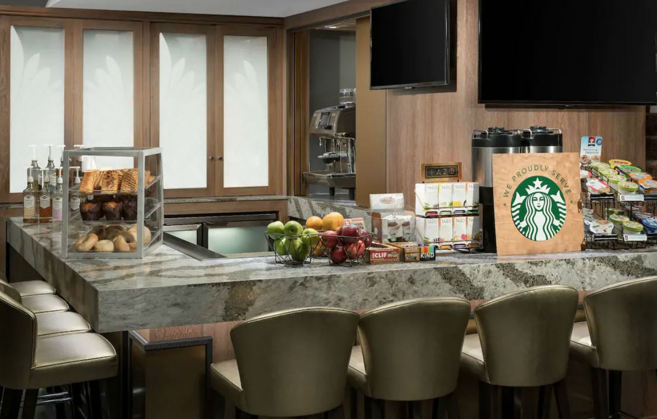Hyatt Centric Arlington Hotel Eksteriør billede